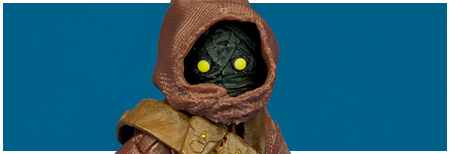 Jawa - 6-inch The Black Series 40th Anniversary collection action figure from Hasbro Jawa - 6-inch The Black Series 40th Anniversary collection action figure from Hasbro