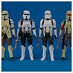 Jedha Revolt Rogue One four pack from Hasbro