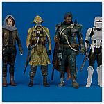 Jedha Revolt Rogue One four pack from Hasbro