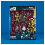 Jedha Revolt Rogue One four pack from Hasbro