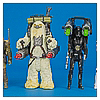 Rebel Commando Pao, Moroff, Imperial Death Trooper, & Imperial Stormtrooper - Kohl's exclusive Rogue One four pack from Hasbro