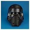 Kylo Ren Electronic-Voice Changer Helmet from The Black Series collection from Hasbro