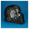 Kylo Ren Electronic-Voice Changer Helmet from The Black Series collection from Hasbro