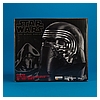 Kylo Ren Electronic-Voice Changer Helmet from The Black Series collection from Hasbro