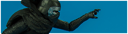 Kylo Ren (Starkiller Base) The Black Series 2015 Kmart exclusive 6-inch action figure from Hasbro Kylo Ren (Starkiller Base) The Black Series 2015 Kmart exclusive 6-inch action figure from Hasbro