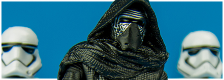 Kylo Ren - The Black Series 