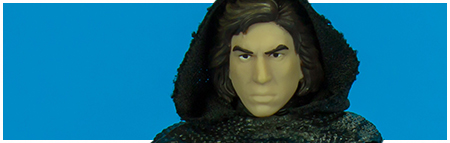 26 Kylo Ren (Unmasked) - The Black Series 6-inch action figure collection from Hasbro 26 Kylo Ren (Unmasked) - The Black Series 6-inch action figure collection from Hasbro