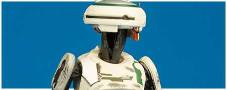 L3-37 - The Black Series 6-inch action figure collection Hasbro L3-37 - The Black Series 6-inch action figure collection Hasbro