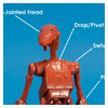 Amazon Exclusive Droid Factory Legacy Collection 2013 6-Figure Set from Hasbro