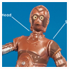 Amazon Exclusive Droid Factory Legacy Collection 2013 6-Figure Set from Hasbro