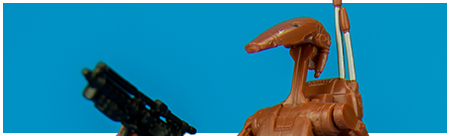 Battle Droid - The Legacy Collection Battle Droid - The Legacy Collection