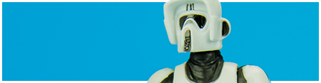 Biker Scout - The Legacy Collection
