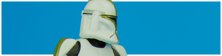Clone Trooper Sergeant - The Legacy Collection Clone Trooper Sergeant - The Legacy Collection
