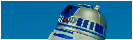 R2-D2 - The Legacy Collection R2-D2 - The Legacy Collection
