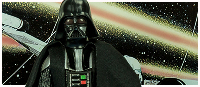 Legacy Pack - The Black Series 40th Anniversary collection form Hasbro Legacy Pack - The Black Series 40th Anniversary collection form Hasbro
