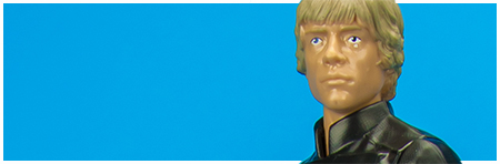 Luke Skywalker 12-inch figure from Hasbro Luke Skywalker 12-inch figure from Hasbro