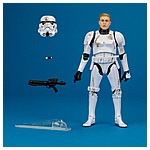 Luke Skywalker (Death Star Escape) from The Black Series 6-inch action figure collection by Hasbro