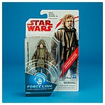 Luke Skywalker (Jedi Exile) - The Last Jedi 3.75-inch action figure from Hasbro