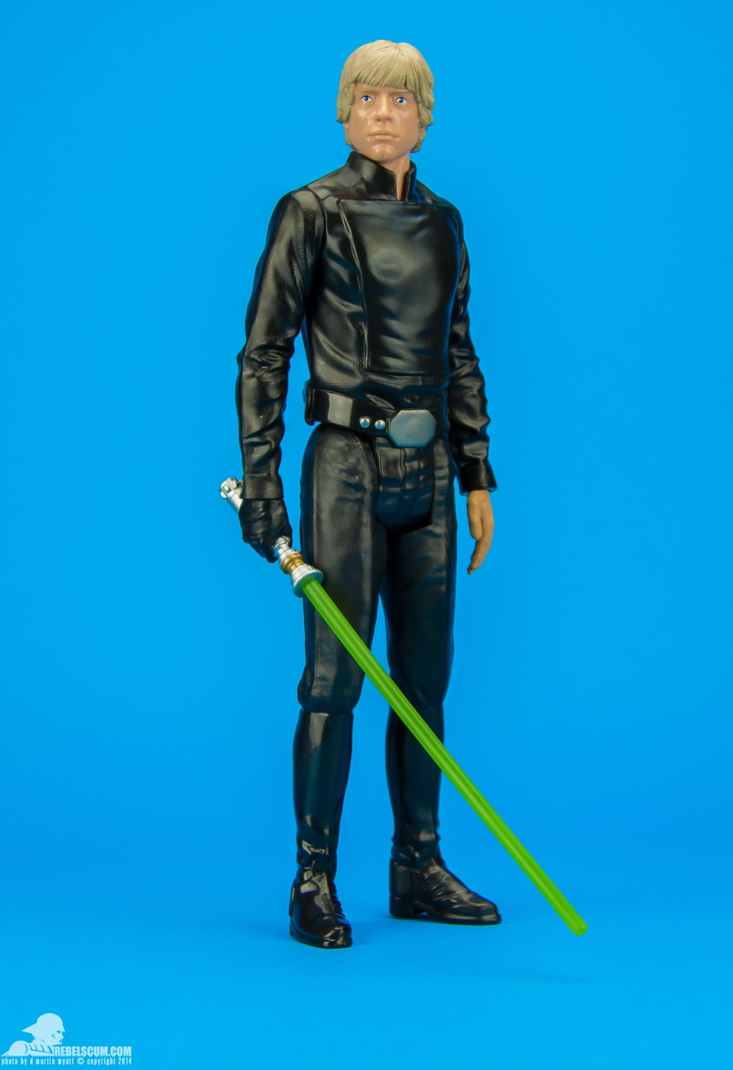 luke skywalker rebels