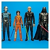 Luke Skywalker from the first wave of Hasbro's Star Wars: Rebels Hero Series 