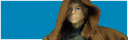 Luke Skywalker - The Black Series 