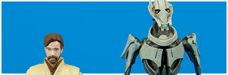 Mission Series MS08 Utapau Obi-Wan Kenobi and General Grievous Mission Series MS08 Utapau Obi-Wan Kenobi and General Grievous