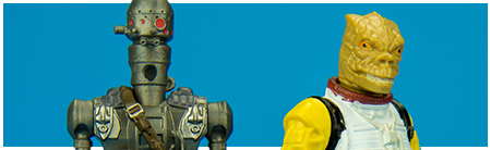 Mission Series MS11 Bossk and IG-88 Mission Series MS11 Bossk and IG-88