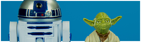 Rebels Mission Series MS16 R2-D2 and Yoda