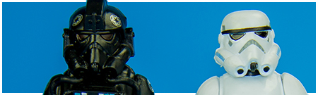 Rebels Mission Series MS17 TIE Pilot and Stormtrooper Rebels Mission Series MS17 TIE Pilot and Stormtrooper