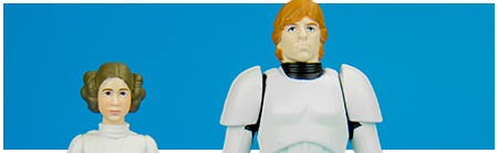 Rebels Mission Series MS20 Princess Leia and Luke Skywalker Rebels Mission Series MS20 Princess Leia and Luke Skywalker