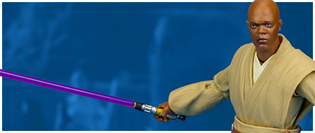 Mace Windu - The Black Series from Hasbro