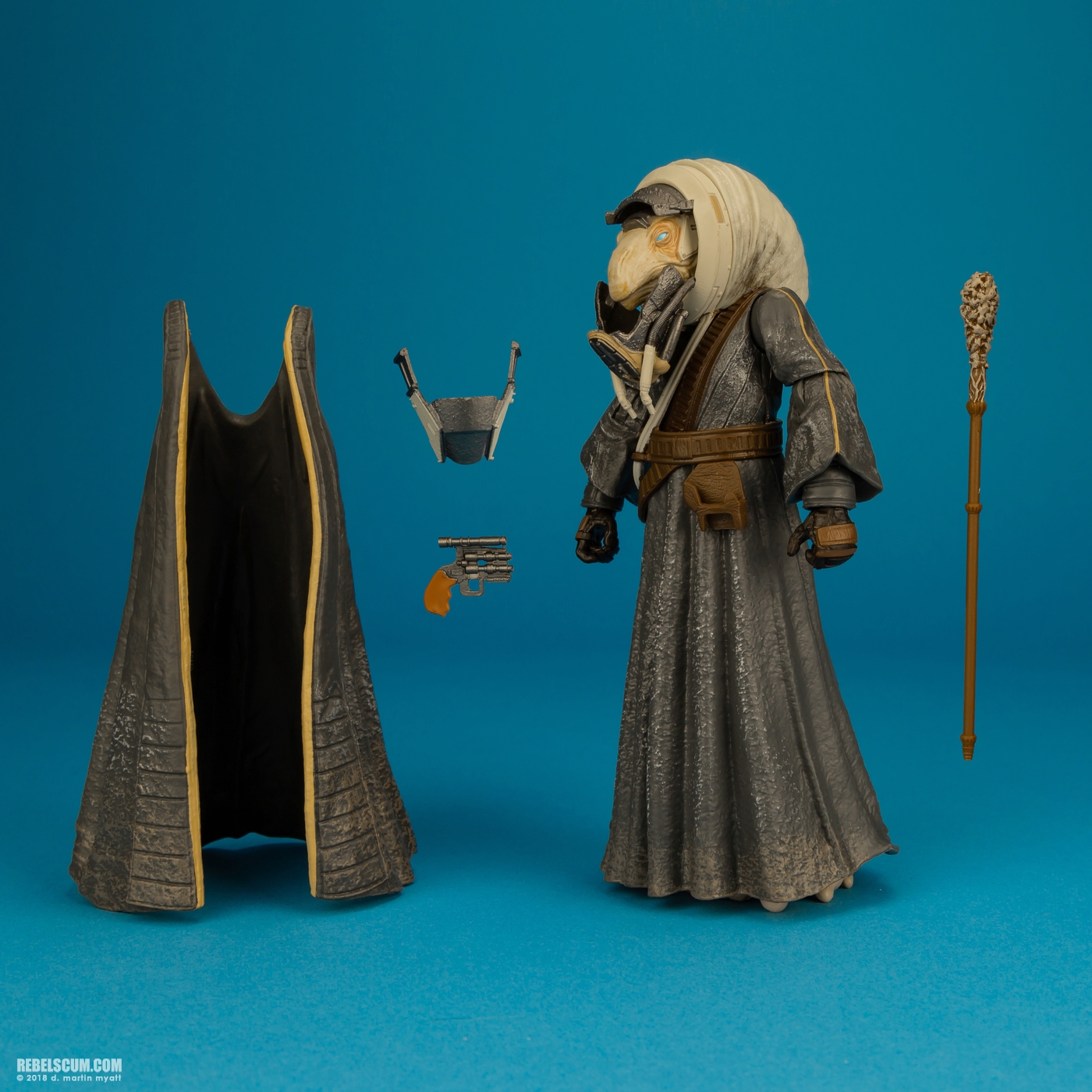Moloch black series discount