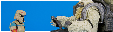 Moroff VS Scarif Stormtrooper Squad Leader Rogue One Two Pack from Hasbro Moroff VS Scarif Stormtrooper Squad Leader Rogue One Two Pack from Hasbro