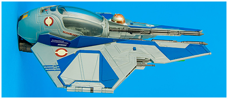 Obi-Wan's Jedi Starfighter 2014 Saga Legends Class II vehicle from Hasbro