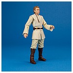 85 Obi-Wan Kenobi (Padawan) from The Black Series 6-inch action figure collection by Hasbro