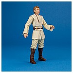 85 Obi-Wan Kenobi (Padawan) from The Black Series 6-inch action figure collection by Hasbro