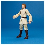 85 Obi-Wan Kenobi (Padawan) from The Black Series 6-inch action figure collection by Hasbro