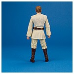 85 Obi-Wan Kenobi (Padawan) from The Black Series 6-inch action figure collection by Hasbro