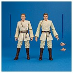85 Obi-Wan Kenobi (Padawan) from The Black Series 6-inch action figure collection by Hasbro
