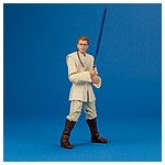 85 Obi-Wan Kenobi (Padawan) from The Black Series 6-inch action figure collection by Hasbro