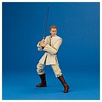 85 Obi-Wan Kenobi (Padawan) from The Black Series 6-inch action figure collection by Hasbro