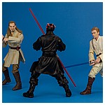 85 Obi-Wan Kenobi (Padawan) from The Black Series 6-inch action figure collection by Hasbro