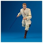 85 Obi-Wan Kenobi (Padawan) from The Black Series 6-inch action figure collection by Hasbro