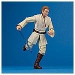 85 Obi-Wan Kenobi (Padawan) from The Black Series 6-inch action figure collection by Hasbro