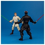 85 Obi-Wan Kenobi (Padawan) from The Black Series 6-inch action figure collection by Hasbro