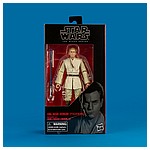 85 Obi-Wan Kenobi (Padawan) from The Black Series 6-inch action figure collection by Hasbro