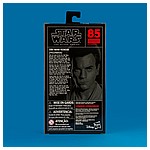 85 Obi-Wan Kenobi (Padawan) from The Black Series 6-inch action figure collection by Hasbro