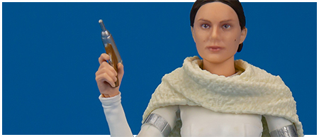 Padme Amidala - The Black Series from Hasbro Padme Amidala - The Black Series from Hasbro