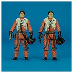 Poe's Boosted X-Wing Fighter - The Last Jedi - Star Wars Universe action figure collection from Hasbro