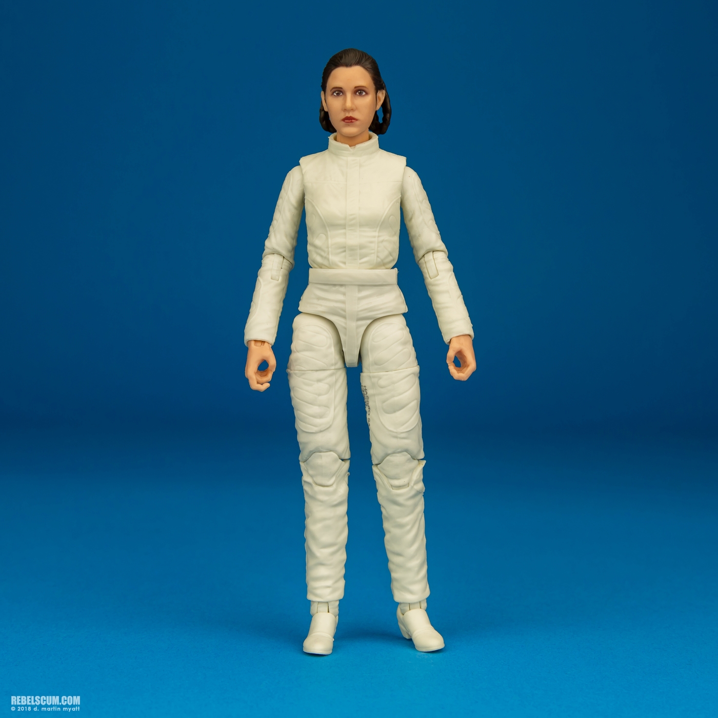 leia bespin black series
